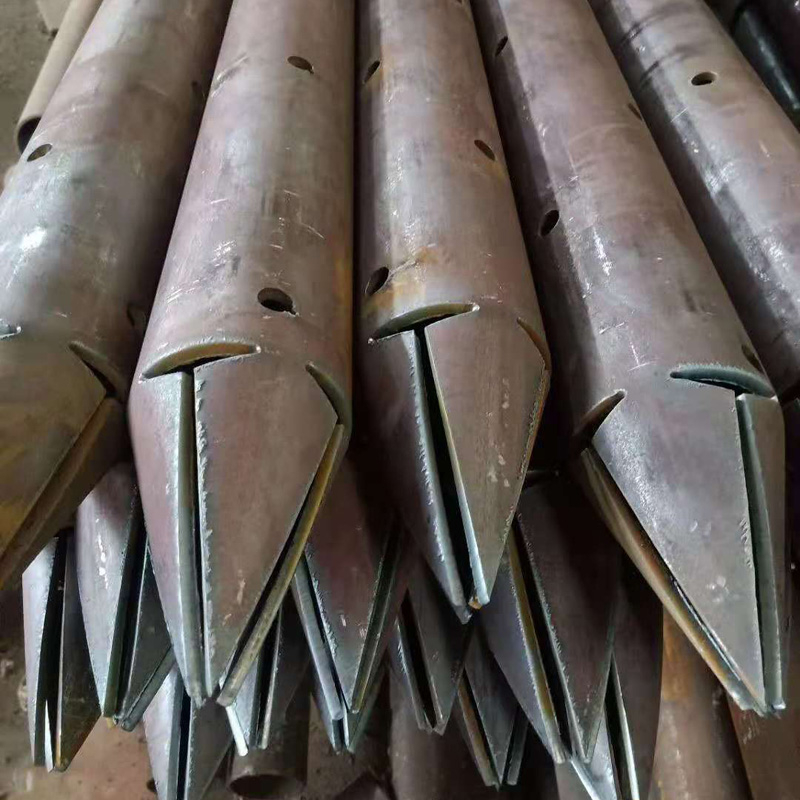 宁蒗预埋注浆管